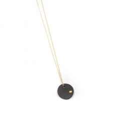 Vela Two Necklace By Barrow Jewelry