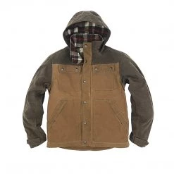 WILD Electric Co. Parka Field Tan Oak