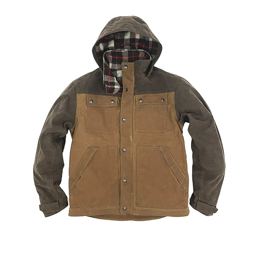 WILD Electric Co. Parka Field Tan Oak
