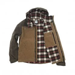 WILD Electric Co. Parka Field Tan Oak