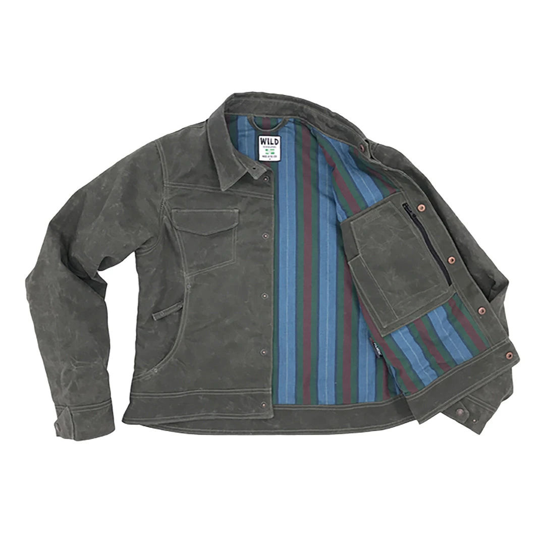 WILD Apparel Women's L'il Rustler Jacket