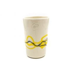 Home Essentials 16oz Ceramic Tumbler By Lume Home