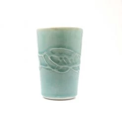 Home Essentials 16oz Ceramic Tumbler By Lume Home