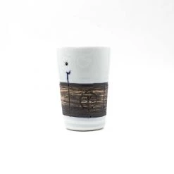 Home Essentials 12oz Ceramic Tumbler By Lume Home