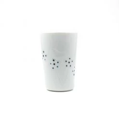 Home Essentials 12oz Ceramic Tumbler By Lume Home