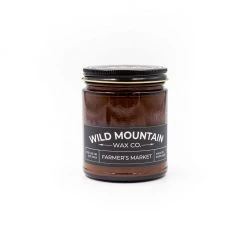 Apothecary 8oz Cabin Candle By Wild Mountain Wax
