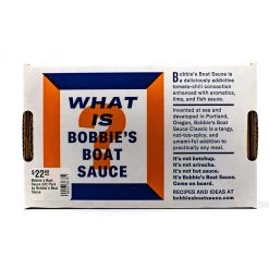 Bobbie's Boat Sauce Gift Pack By Bobbie's Boat Sauce Kitchen