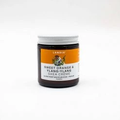 Landia Skincare Apothecary Sweet Orange & Ylang-Ylang Shea Creme