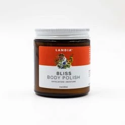 Landia Skincare Bliss Body Polish