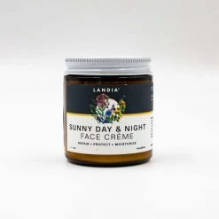 Landia Skincare Sunny Day & Night Face Creme