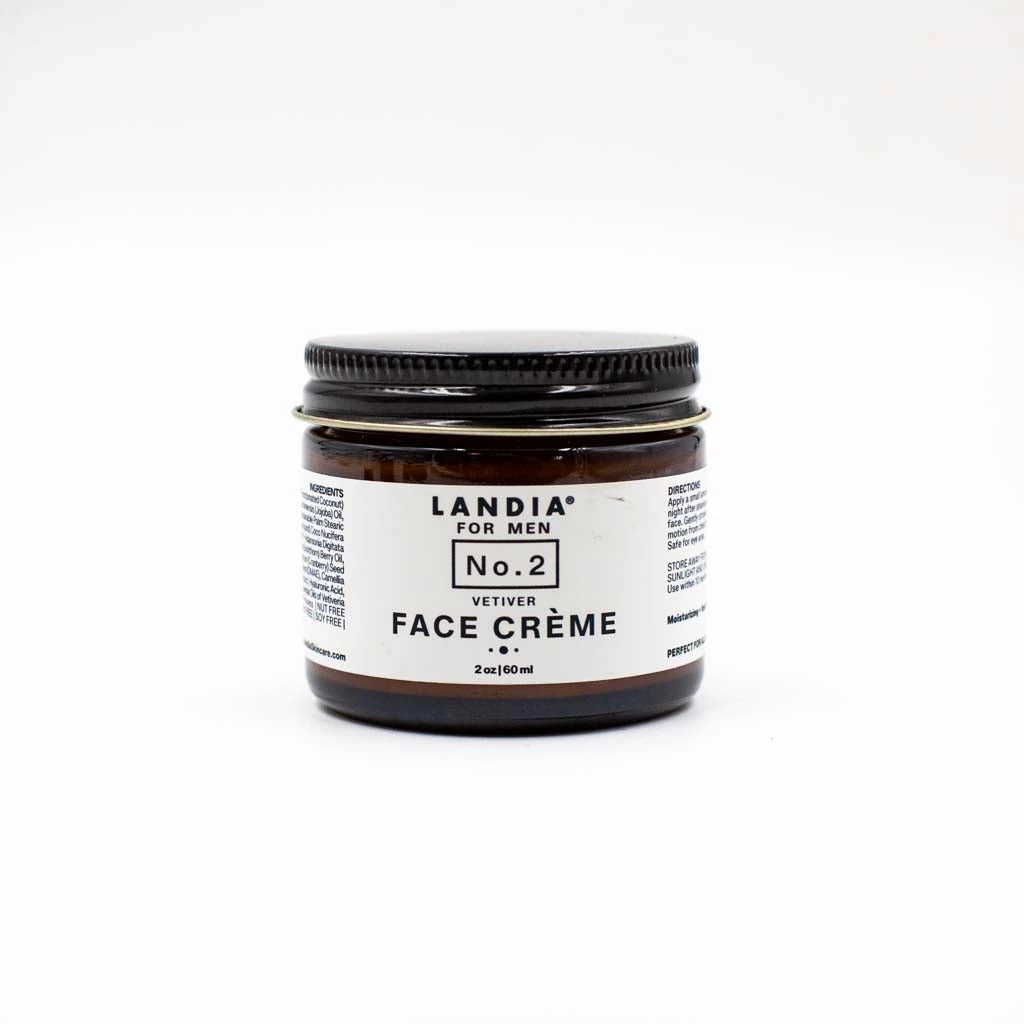 Landia Skincare Face Creme No. 2 Apothecary