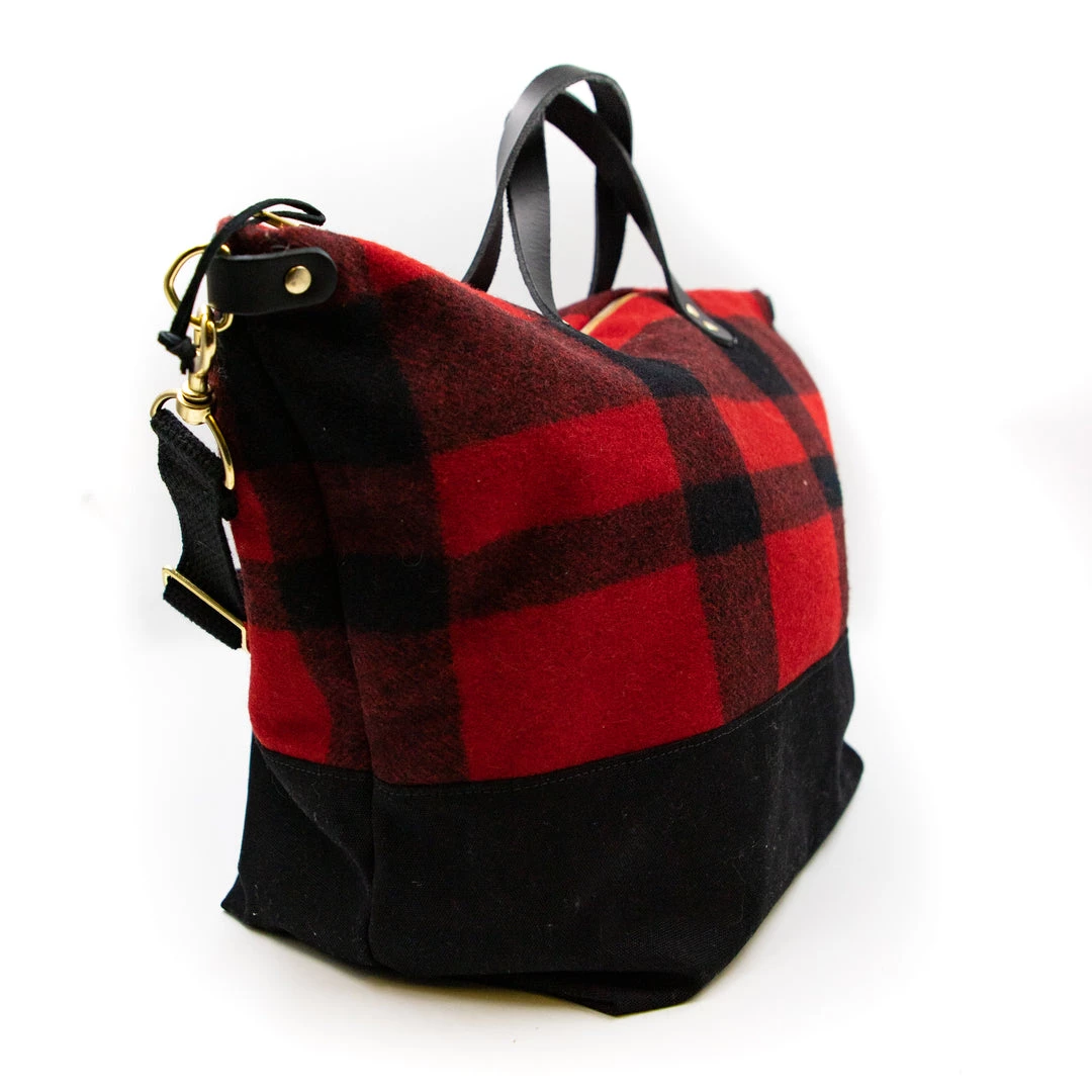 Weekend Tote By Land & Kamp Bags