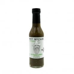 Wet Wizard Hot Sauces 8oz Food