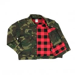 WILD Quimby Waxed Jacket