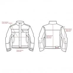 WILD Apparel Electric Co. Parka Tan