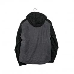 WILD Apparel Electric Co. Parka Black Cement