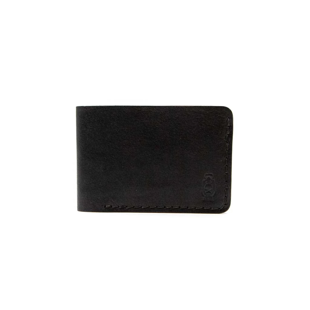 Leather Goods Wrangler Bifold Wallet By Dark Forest USA