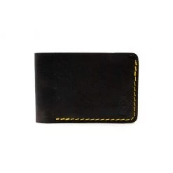 Leather Goods Wrangler Bifold Wallet By Dark Forest USA