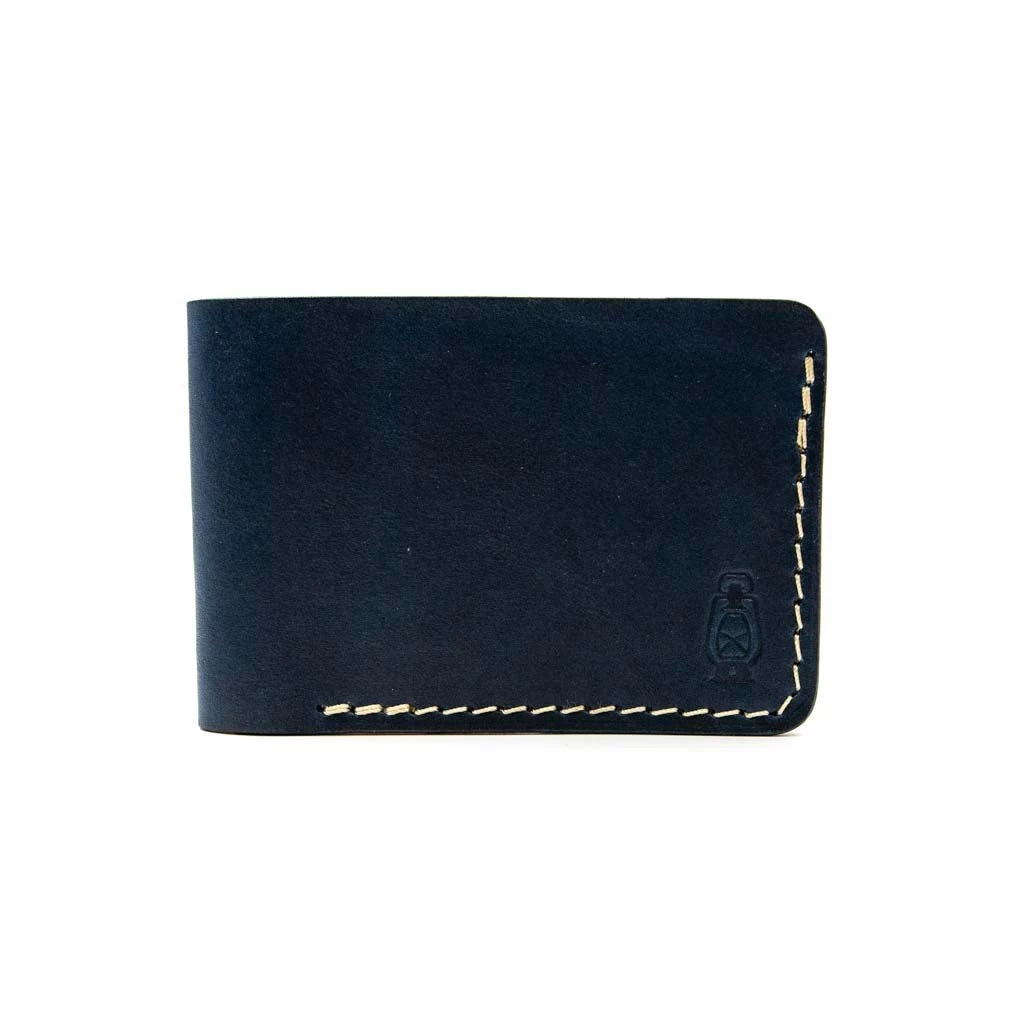 Leather Goods Wrangler Bifold Wallet By Dark Forest USA