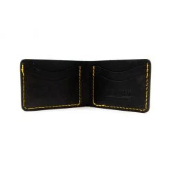 Leather Goods Wrangler Bifold Wallet By Dark Forest USA