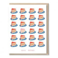 Tigerpocket Press Lots Of Cakes Card For Grads