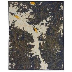 The Maroon Bells Blanket By North Drinkware