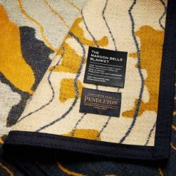 The Maroon Bells Blanket By North Drinkware