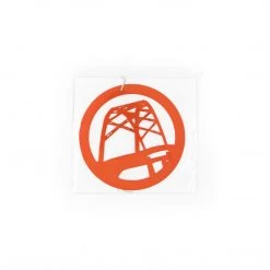 Stubborn Bridge Ornament Home