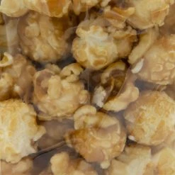 PDX Pop! Salted Butter Toffee Popcorn