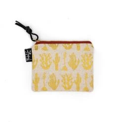 Frankie & Coco Small Pacific Zipper Pouch Accessories