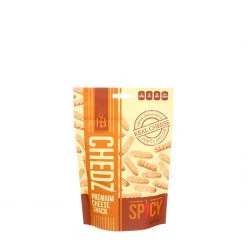 Hall Brands Chedz Premium Cheese Snack