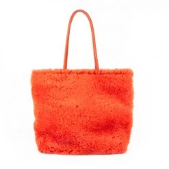 For Grads Cheeto Shearling Tote By Primecut