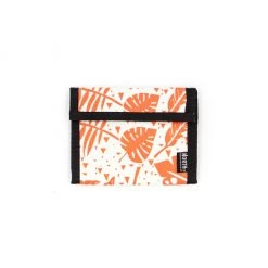 Bifold Velcro Wallet By North St. Bags