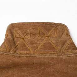 Outerwear Wax Rider Facing East Coat By Ginew