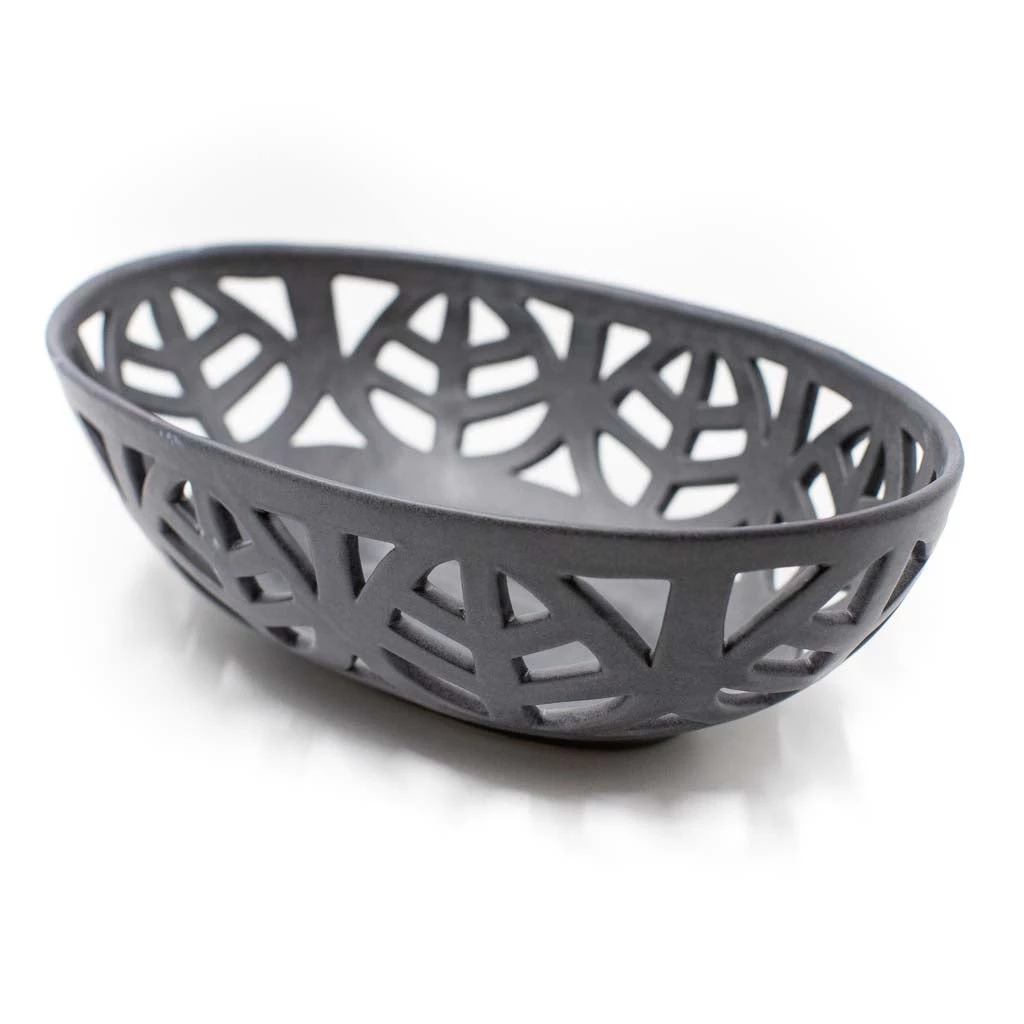 Theresa Arrison Home Oval Fruit Bowl