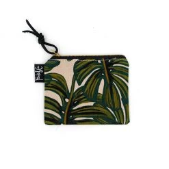 Frankie & Coco Small Pacific Zipper Pouch Accessories