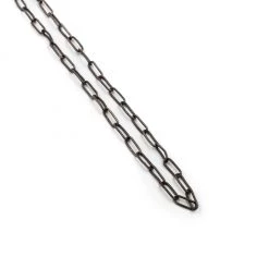 For Grads 20" Link Necklace SS By VK Designs