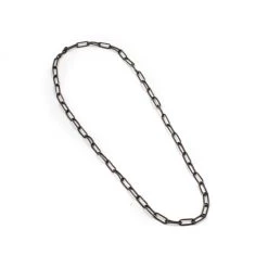 For Grads 20" Link Necklace SS By VK Designs