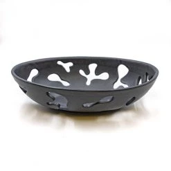 Theresa Arrison Home Oval Fruit Bowl