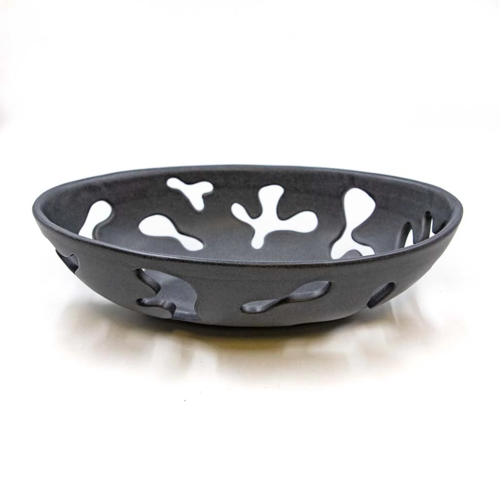 Theresa Arrison Home Oval Fruit Bowl