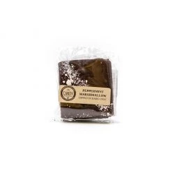 The Candy Apothecary Dark Chocolate Peppermint Marshmallow Food