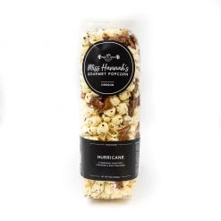 Snacks Hurricane By Miss Hannah's Gourmet Popcorn