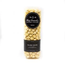 Island Onion By Miss Hannah's Gourmet Popcorn