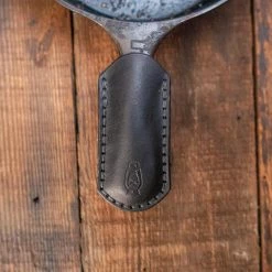 Cast Iron Handle Cover By Dark Forest USA