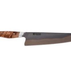 Home 8" Chef Knife Carbon Steel By STEELPORT