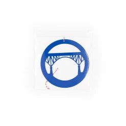 Stubborn Bridge Ornament Home