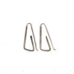 Julie Cooper Designs Small Roya Earrings In Sterling Silver Jewelry
