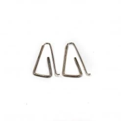 Julie Cooper Designs Small Roya Earrings In Sterling Silver Jewelry