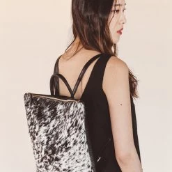 Leather Backpack By Primecut Accessories