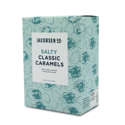 Jacobsen Salt Co. Best Sellers Salty Caramels